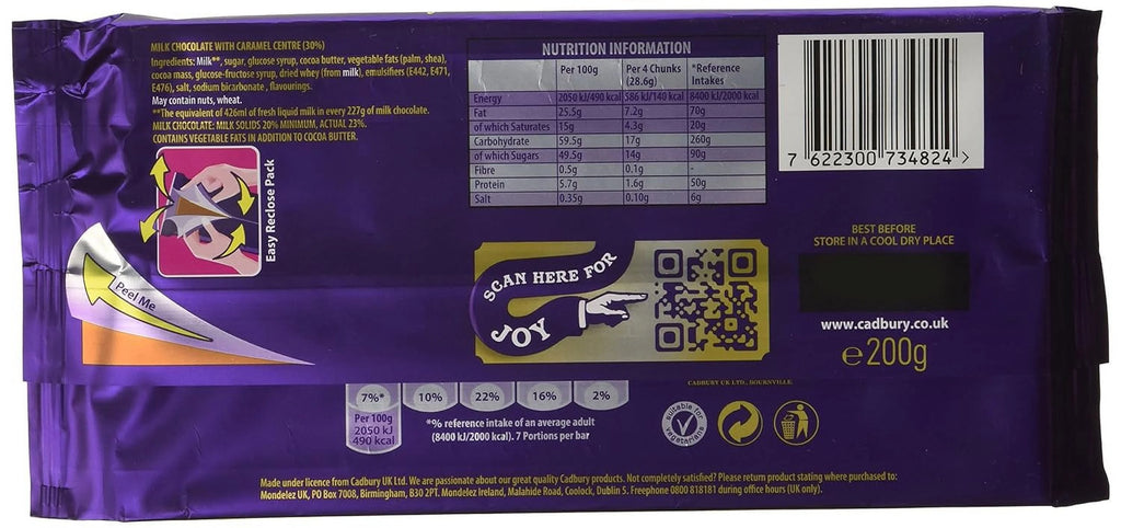Caramel 180G W765704