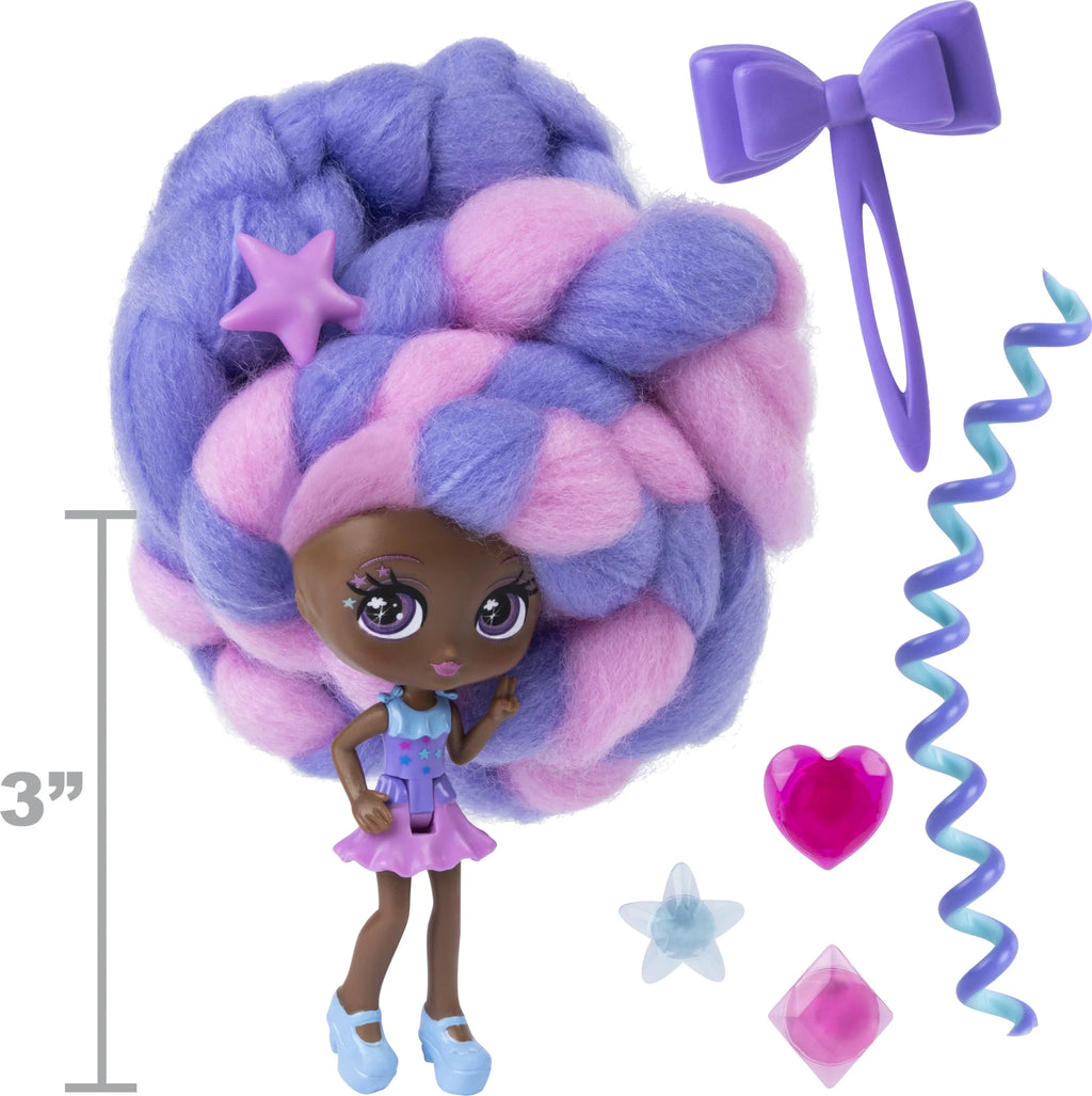 3" Scented Collectible Surprise Doll with Accessories R8882