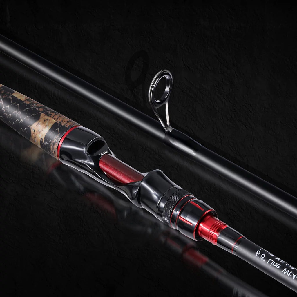 4 Piece Carbon Fiber Fishing Rod Y981561
