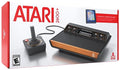 2600+ Console & Joystick with HDMI Output and 10 Games A4980