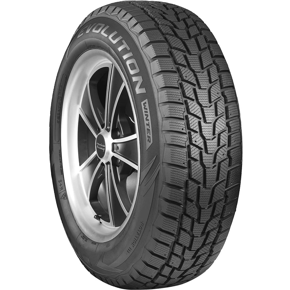 Set of 4 Winter Snow Tires 235/65R18 106T C24306