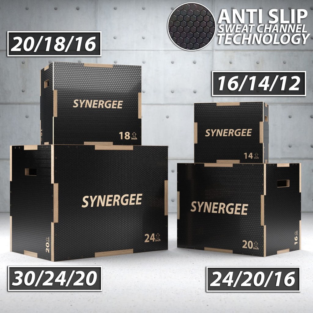 3 in 1 Plyo Box P1793