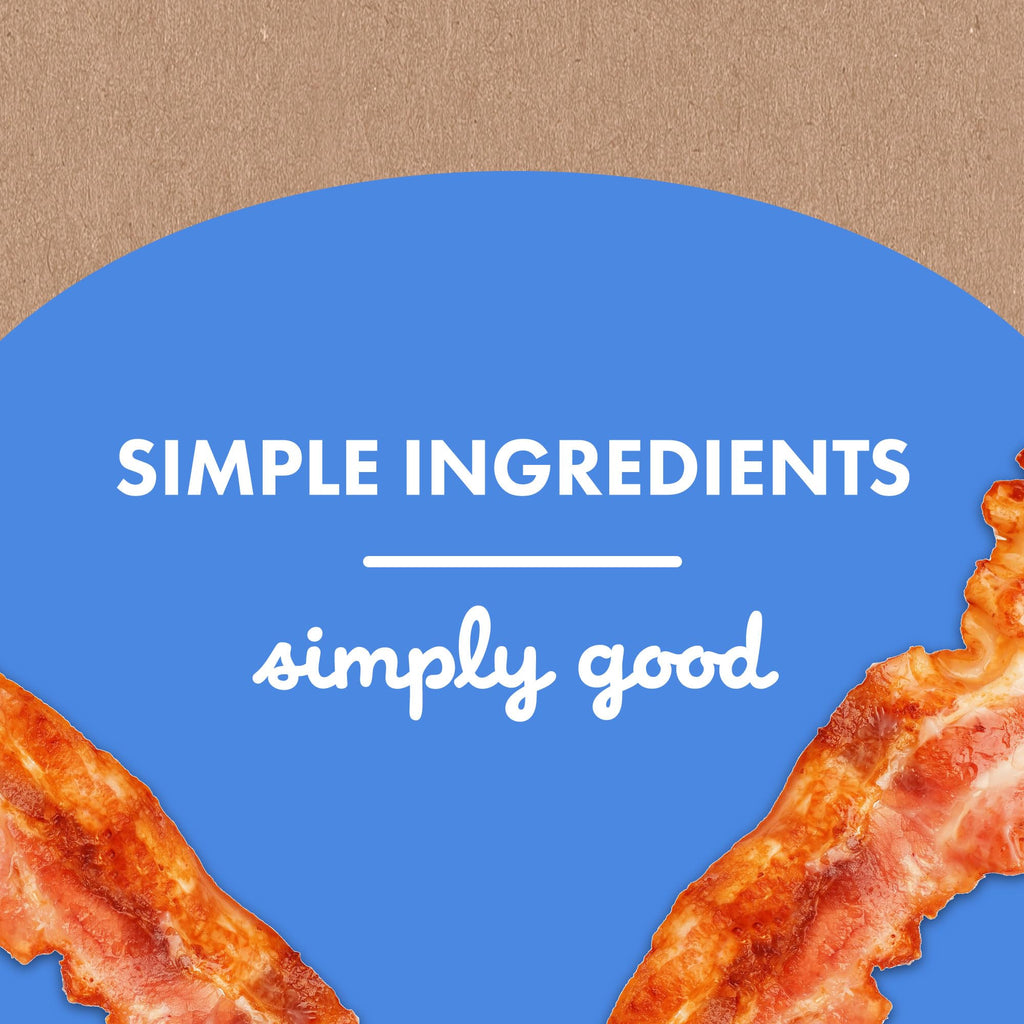 Soft & Chewy Bacon Dog Treats 10 oz T667765