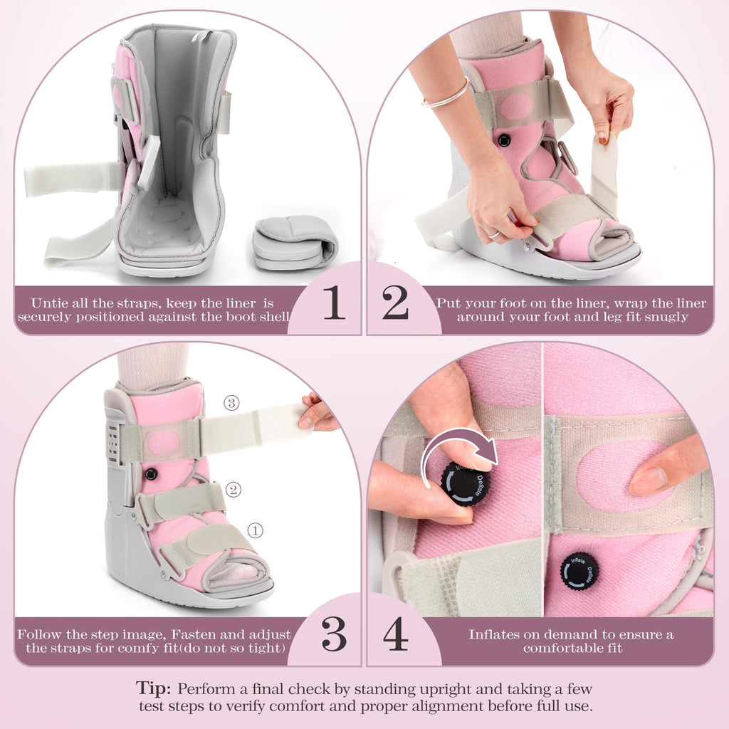Walking Boot X29788