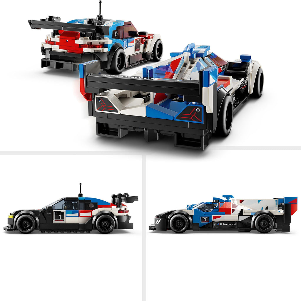 BMW M4 GT3 & BMW M Hybrid Set Z970348
