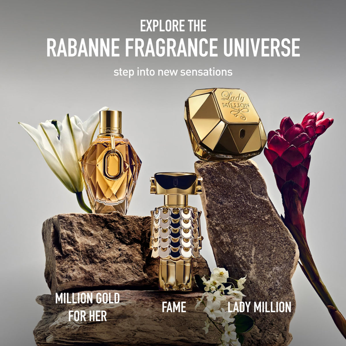 Eau de Parfum for Women F3325