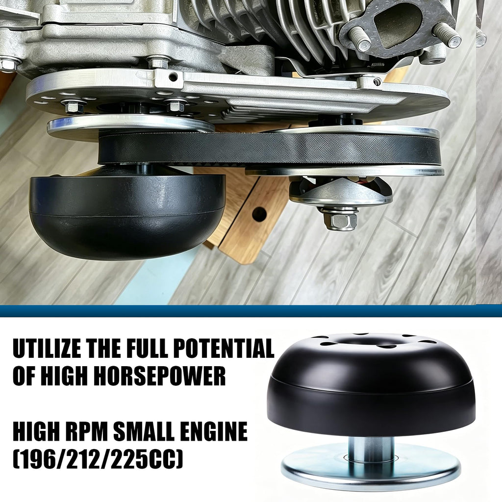 Torque Converter Driver Clutch with Mounting Screw 3/4" Bore P1032