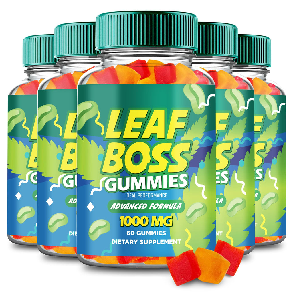 Hemp Gummies 5 Pack F241808