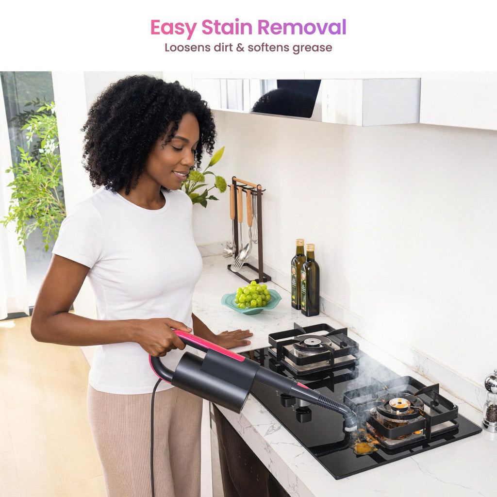 Steam Mop for Hard Floors N397