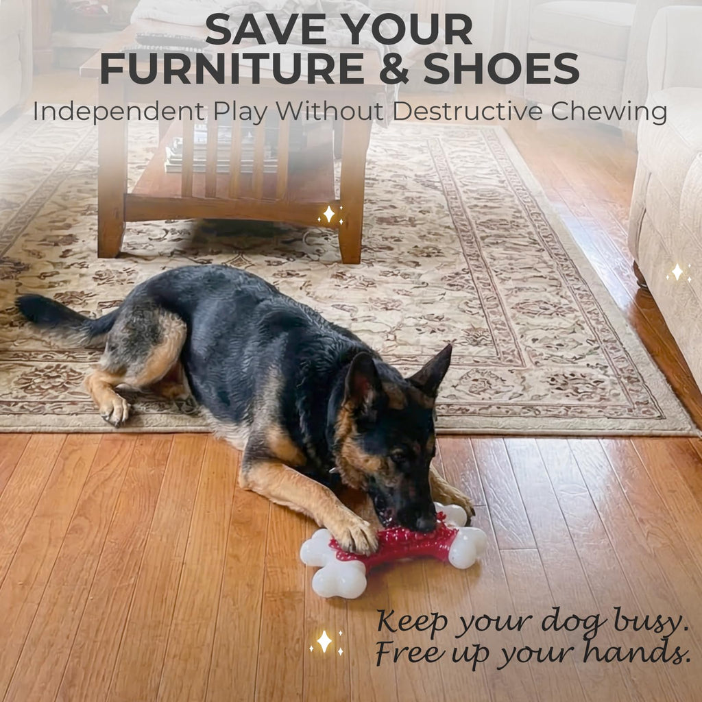 Tough Dog Chew Toys H735