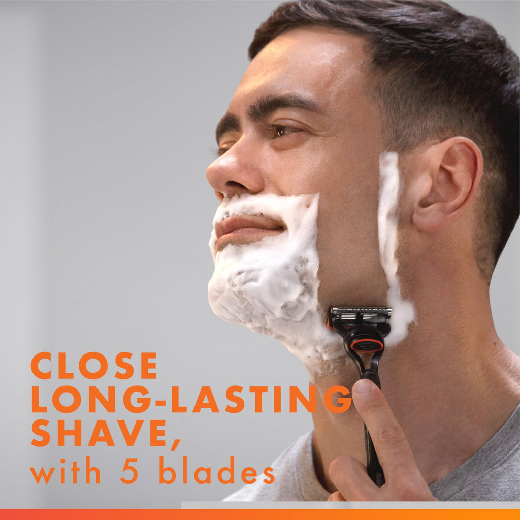 Razor Handle + 1 Razor Blade Refill G135048
