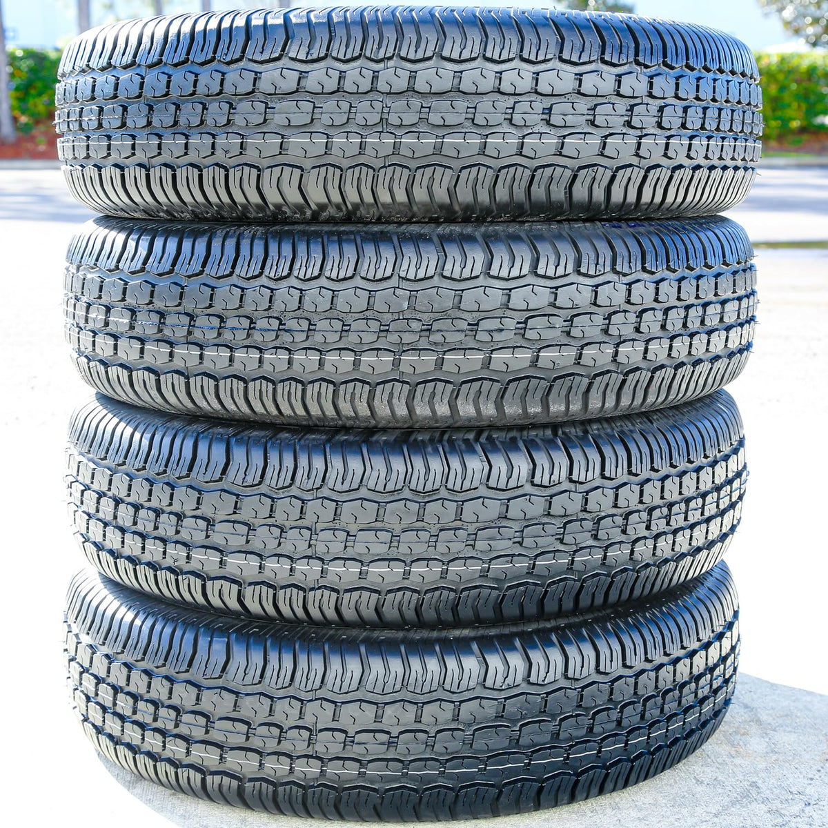 205/75R15 97S SL All Season Touring Radial Four Tires W951