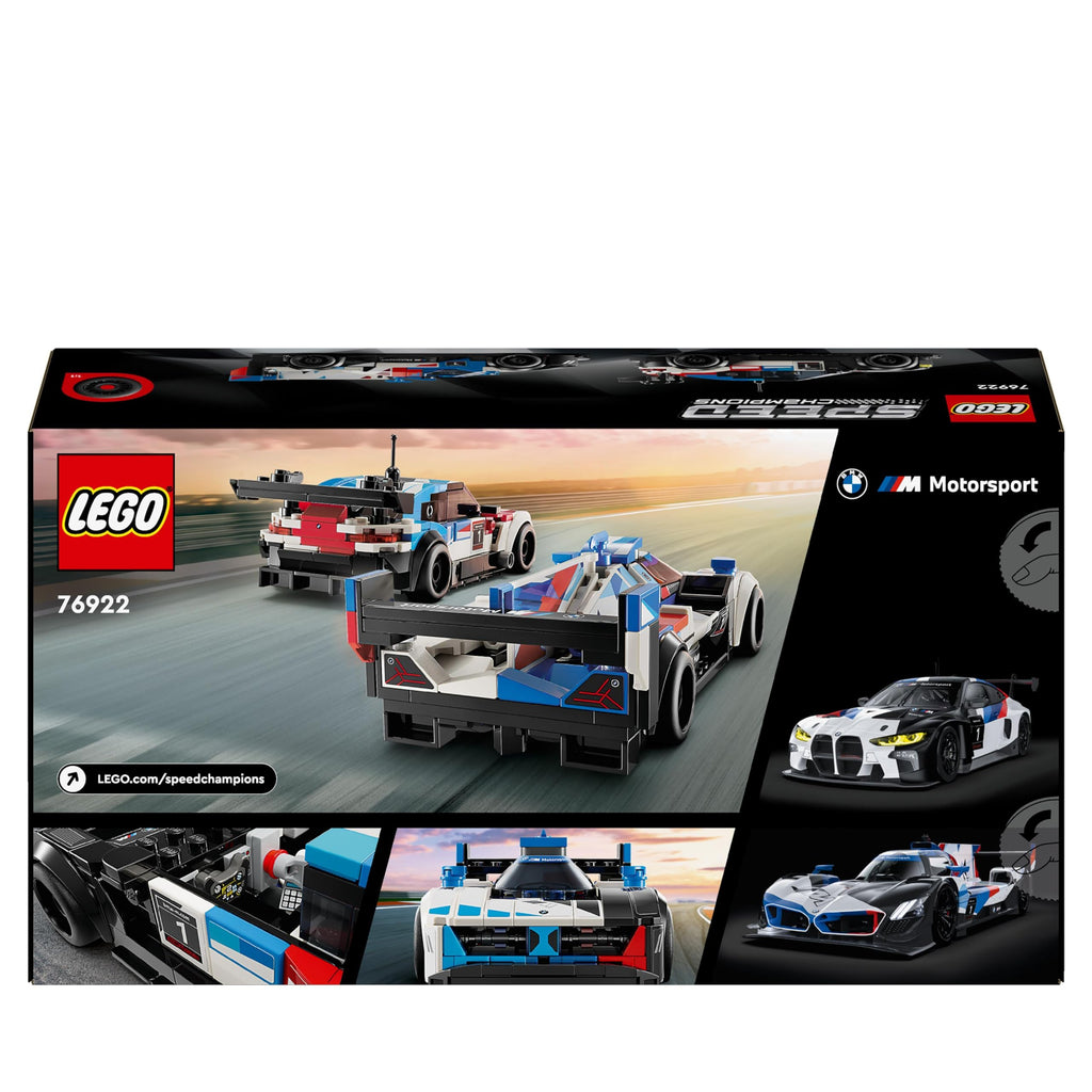 BMW M4 GT3 & BMW M Hybrid Set Z970348