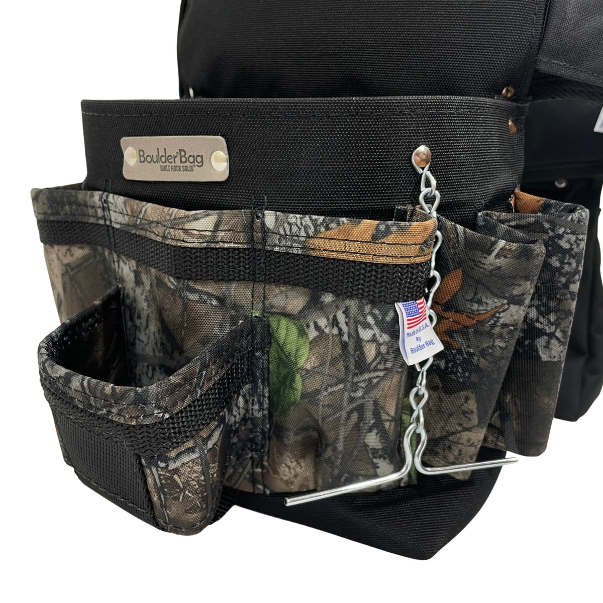 Camo Electrician Tool Belt A4872