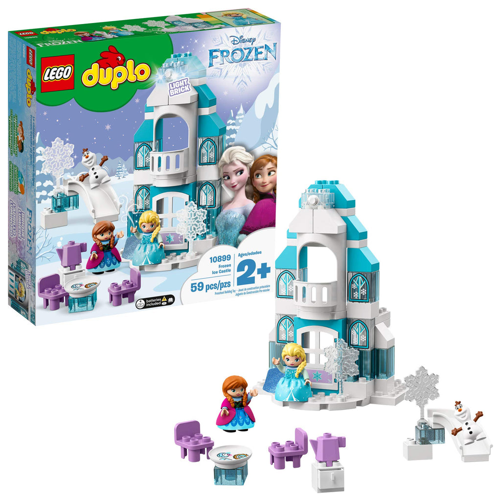 Building Toy with Light Brick and Mini-Dolls U50784