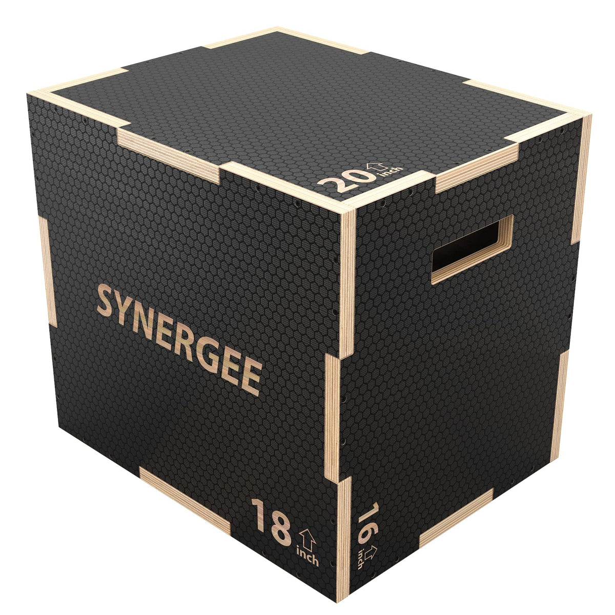 3 in 1 Plyo Box P1793