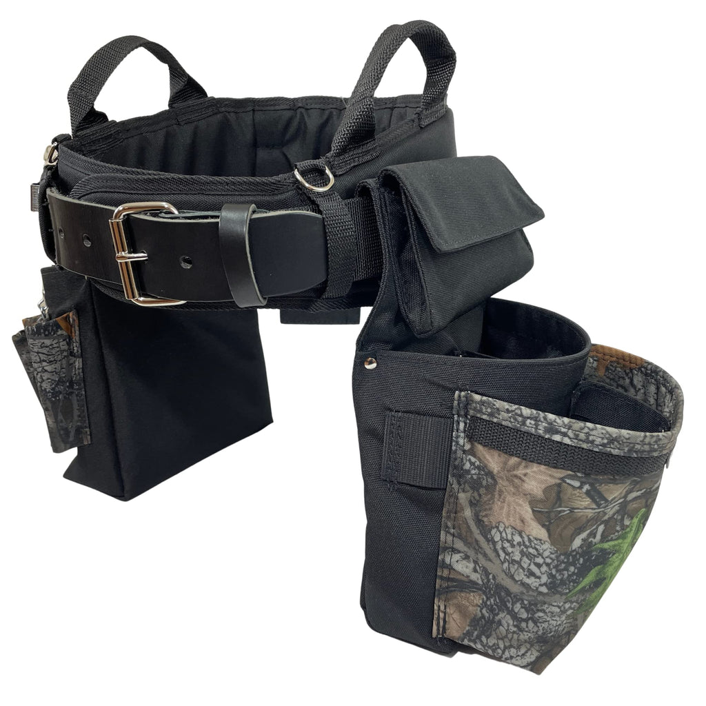 Camo Electrician Tool Belt A4872