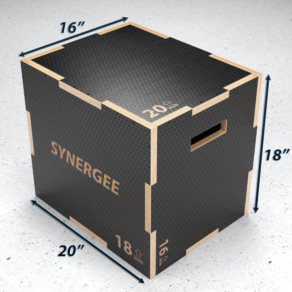 3 in 1 Plyo Box P1793