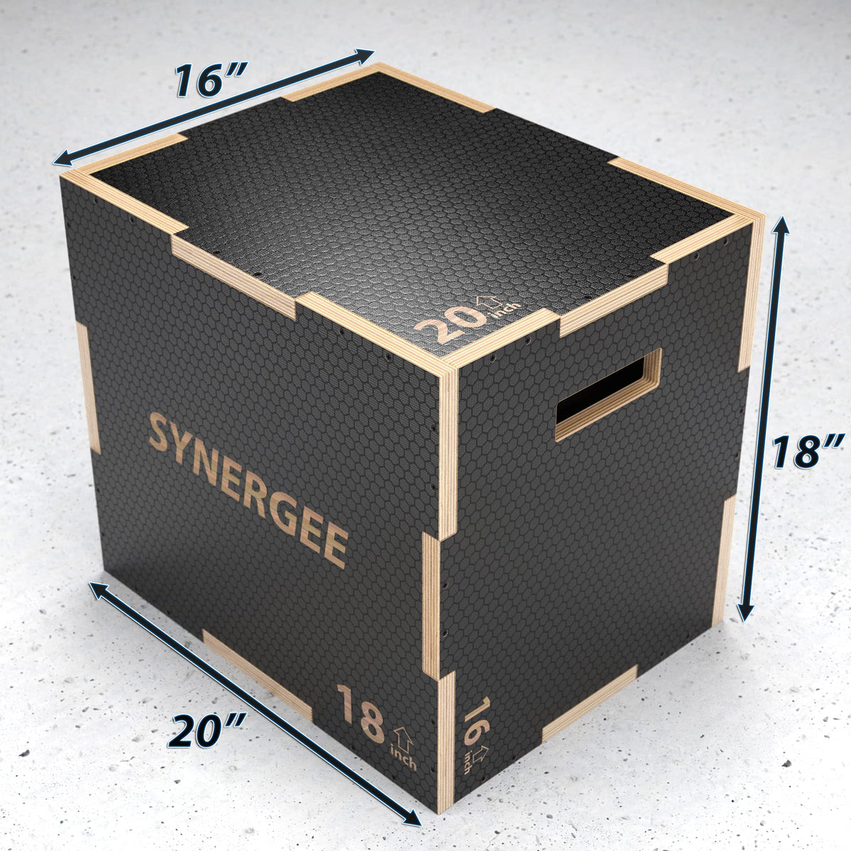 3 in 1 Plyo Box P1793