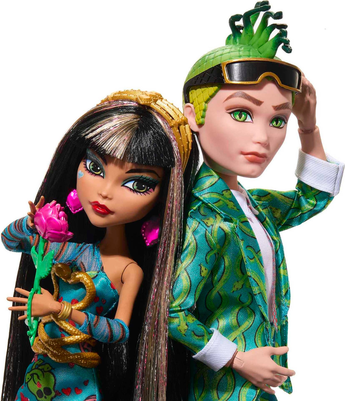 Monster High Dolls 2-Pack B517