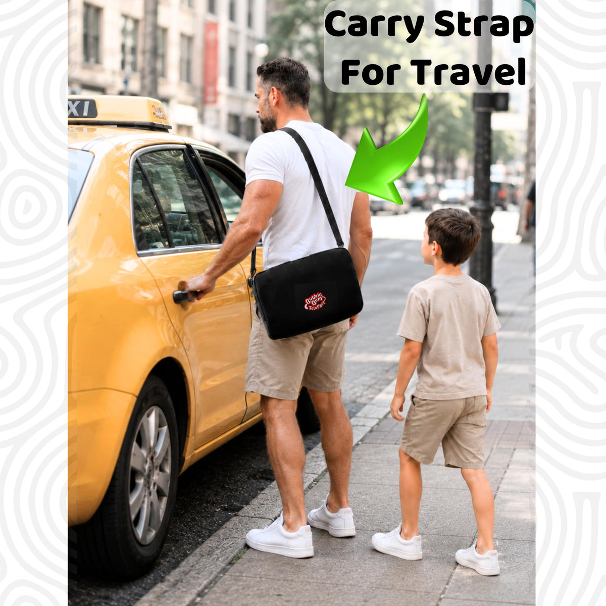 Car Booster Seat for Kids 5-12 Years Old V134770