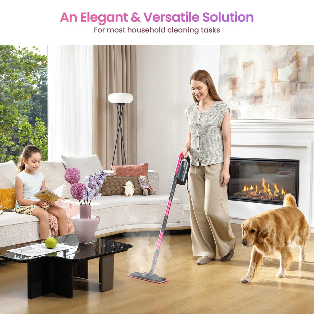 Steam Mop for Hard Floors N397