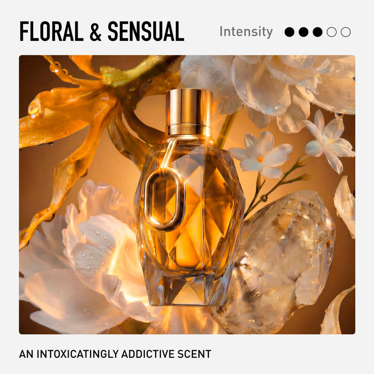 Eau de Parfum for Women F3325