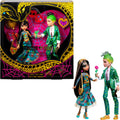 Monster High Dolls 2-Pack B517