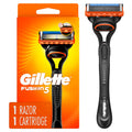 Razor Handle + 1 Razor Blade Refill G135048