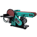4" x 36" Belt Sander 6" Disc Polisher Grinder C99572
