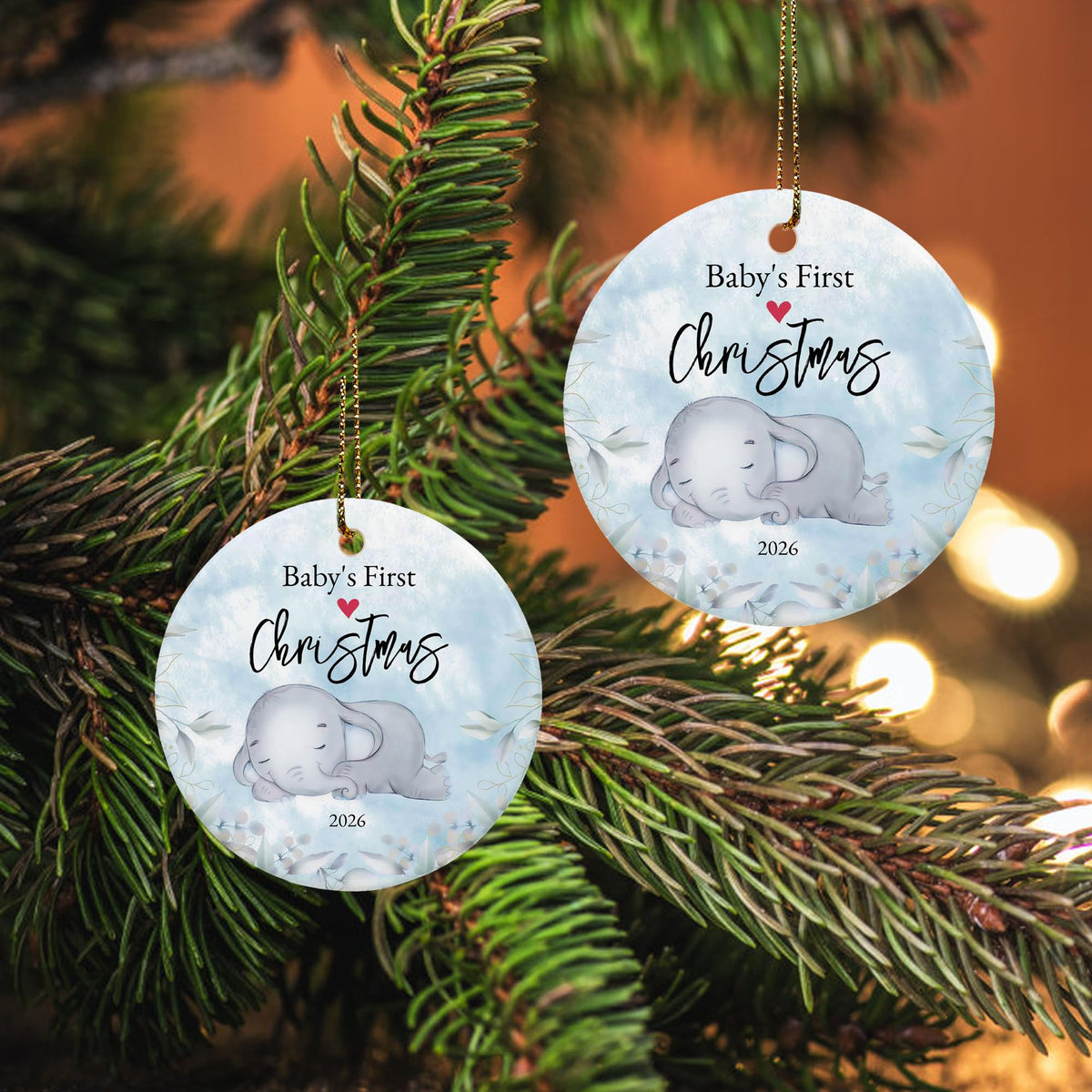 Christmas Ornament 2026 N948072