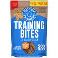 Soft & Chewy Bacon Dog Treats 10 oz T667765