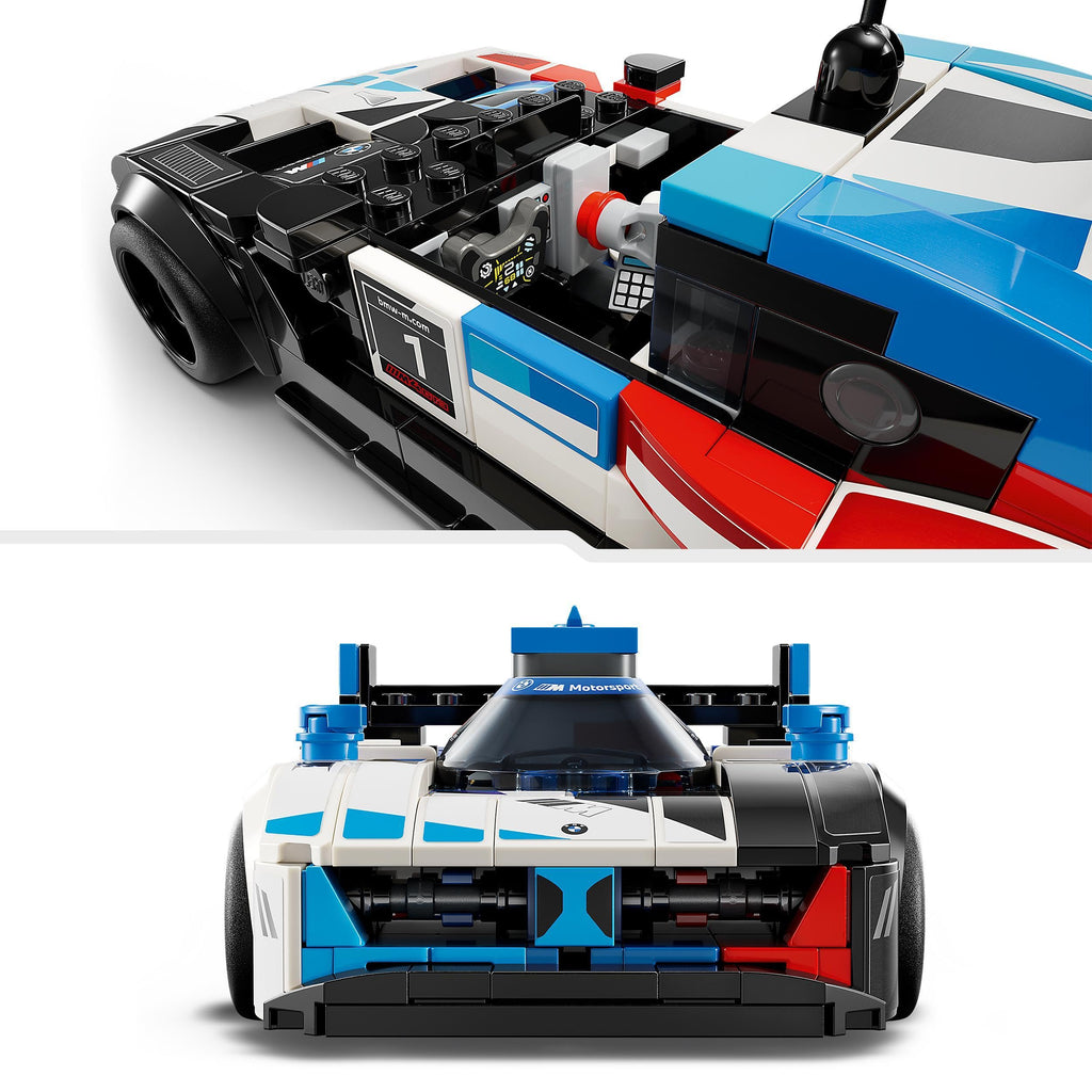 BMW M4 GT3 & BMW M Hybrid Set Z970348