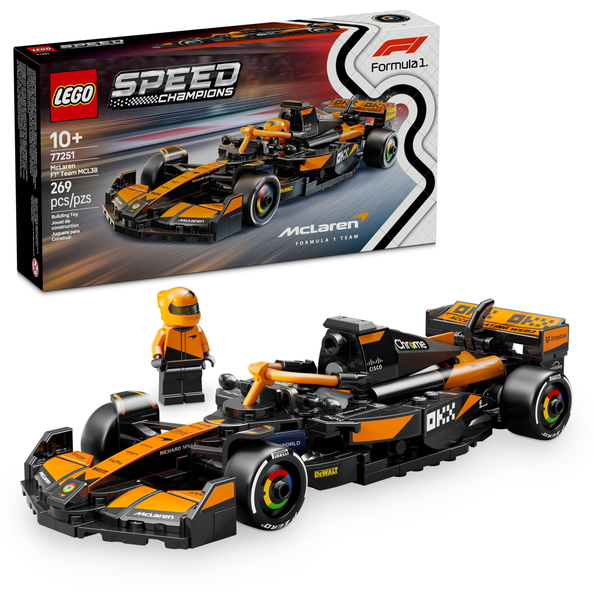 Building Set for Kids Ages 10+ Z9445
