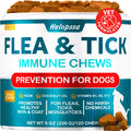 Natural Flea & Tick Chews for Dogs U760211