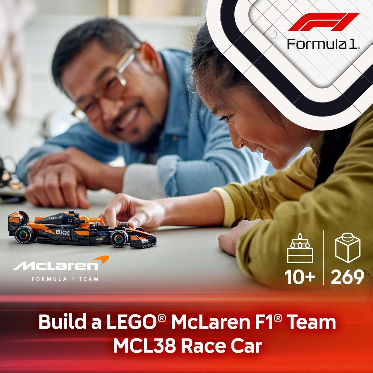 Building Set for Kids Ages 10+ Z9445