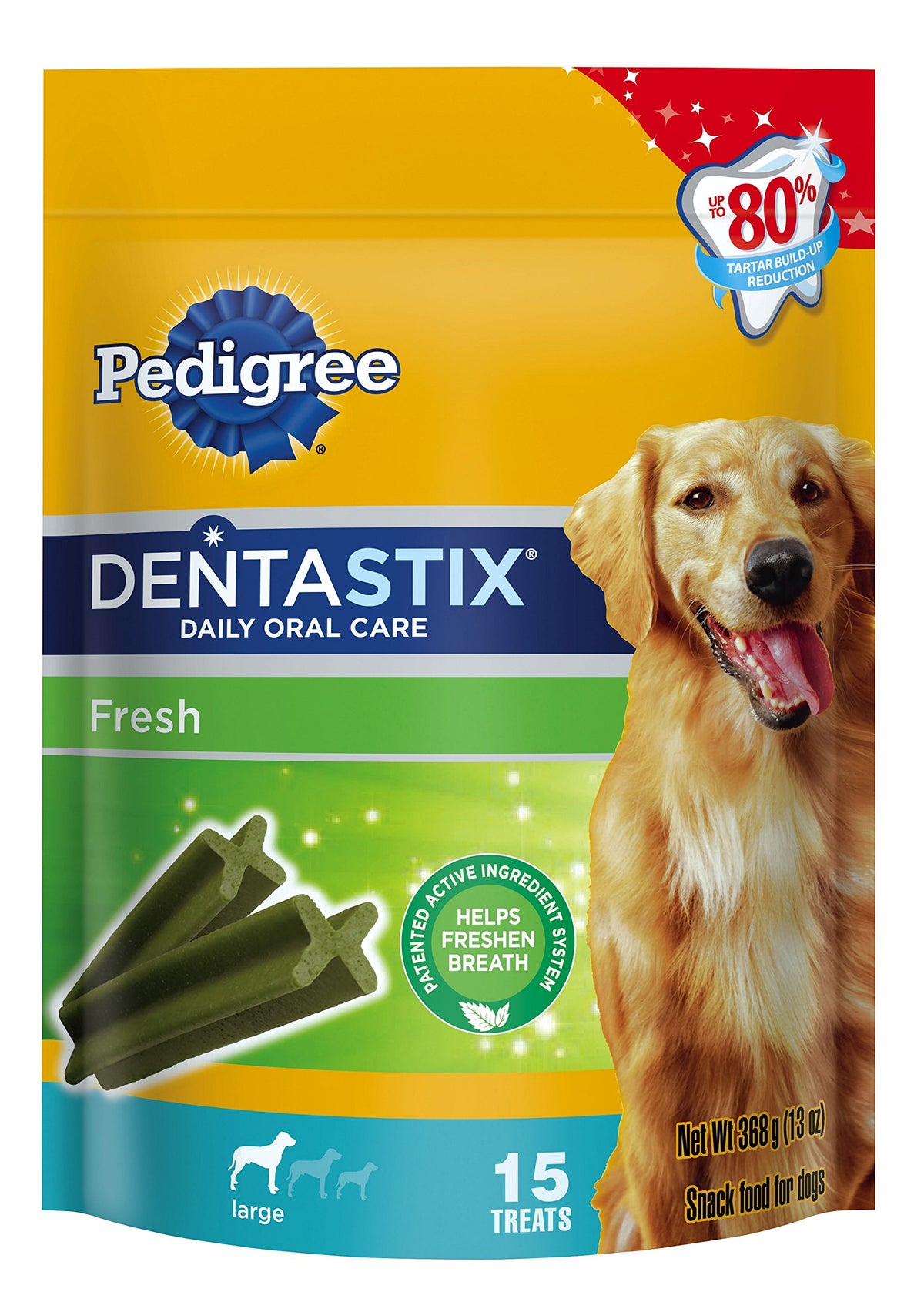 Large Dog Treats 13 oz 15 Ct K6658
