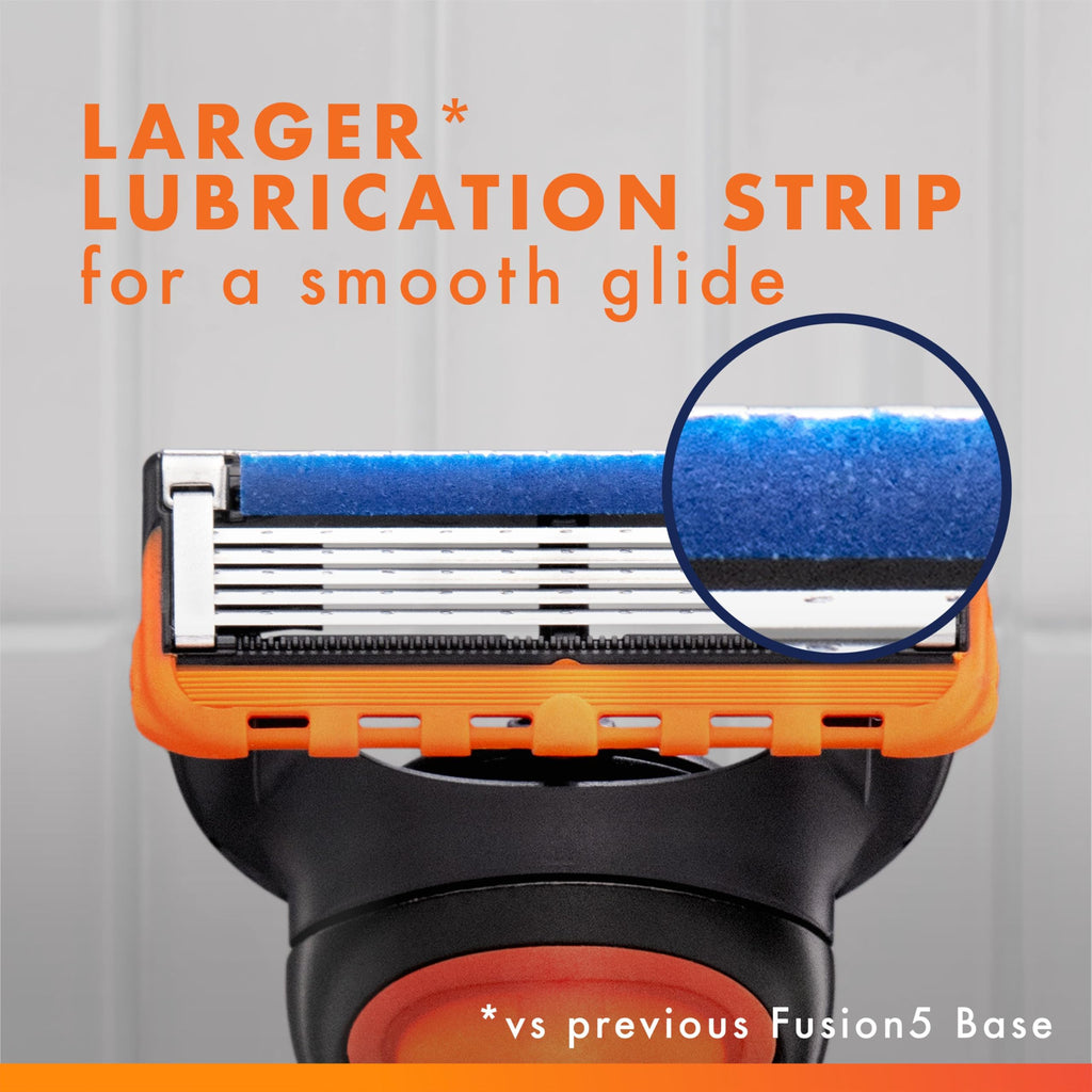 Razor Handle + 1 Razor Blade Refill G135048