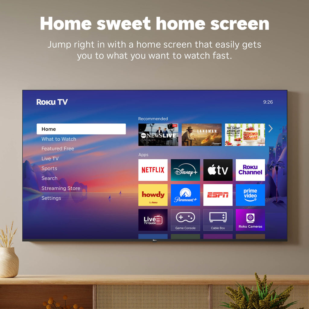 50-Inch 4K HDR LED Smart TV X8492