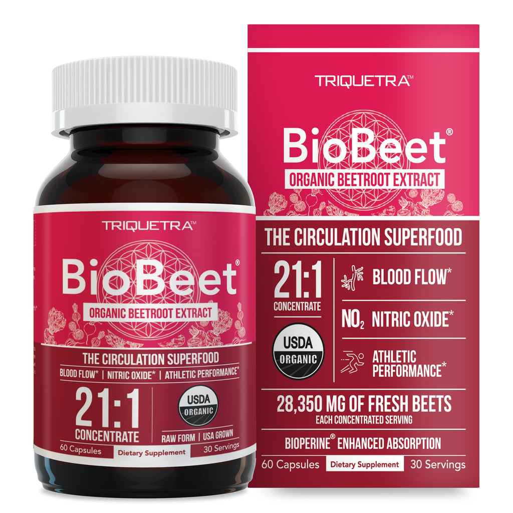 Beet Root Capsules D322515