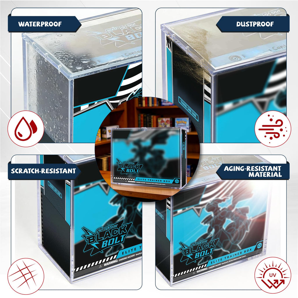 Acrylic Display Case L72639