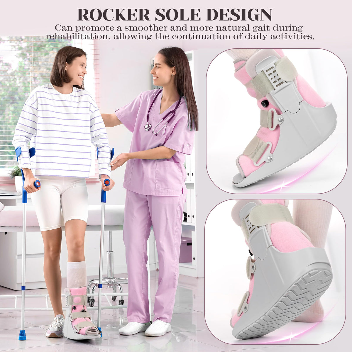 Walking Boot X29788
