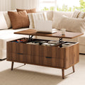 Lift Top Coffee Table with Storage C397662