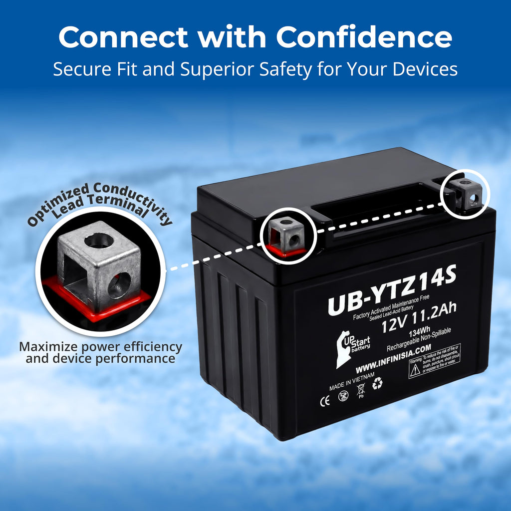 12V 11.2Ah AGM SLA Battery V50976