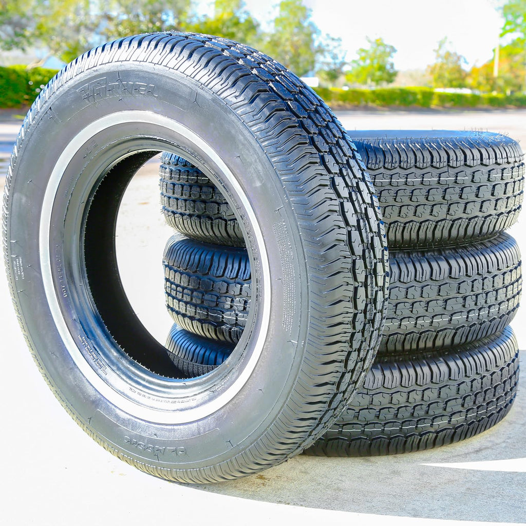 205/75R15 97S SL All Season Touring Radial Four Tires W951