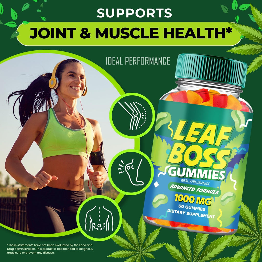 Hemp Gummies 5 Pack F241808