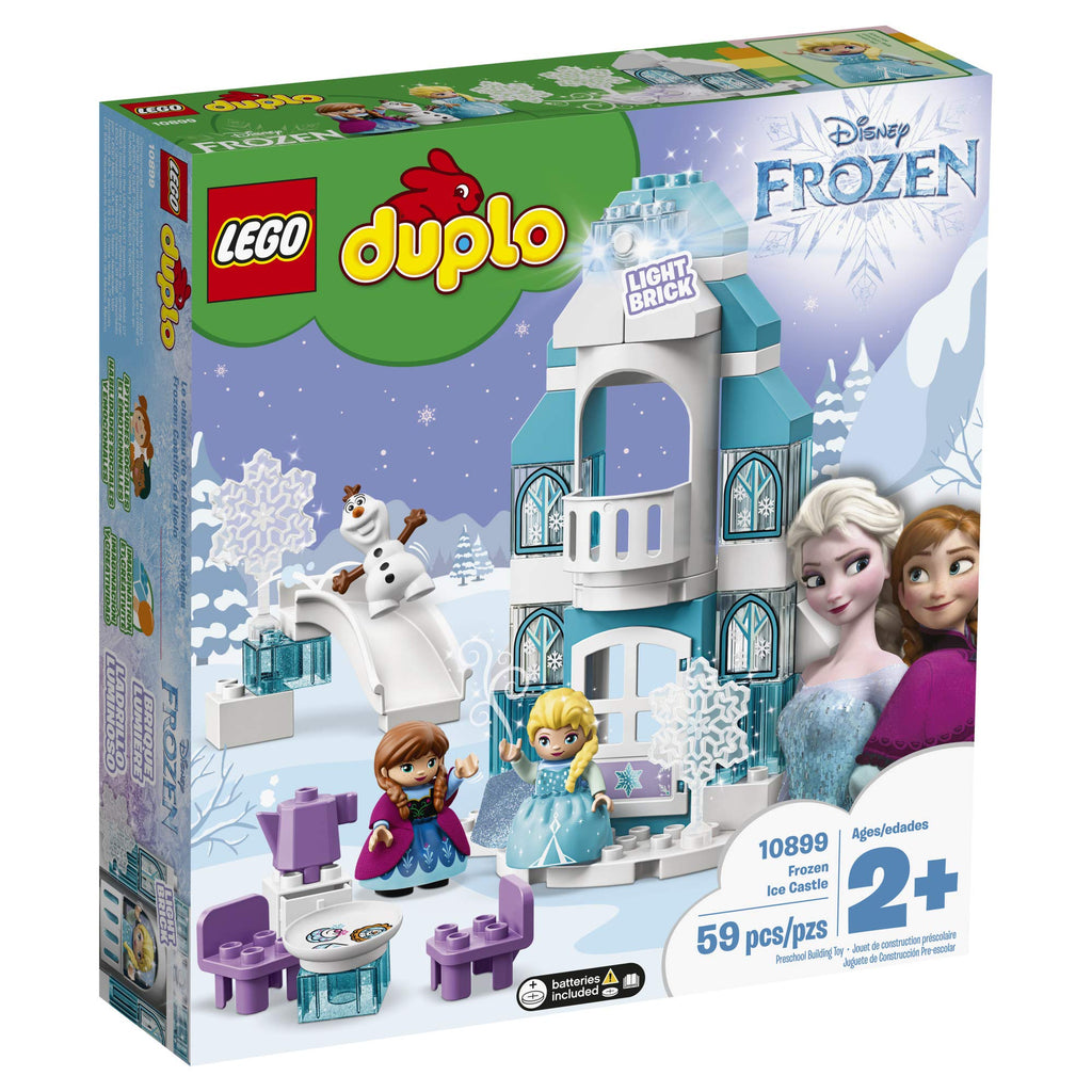 Building Toy with Light Brick and Mini-Dolls U50784