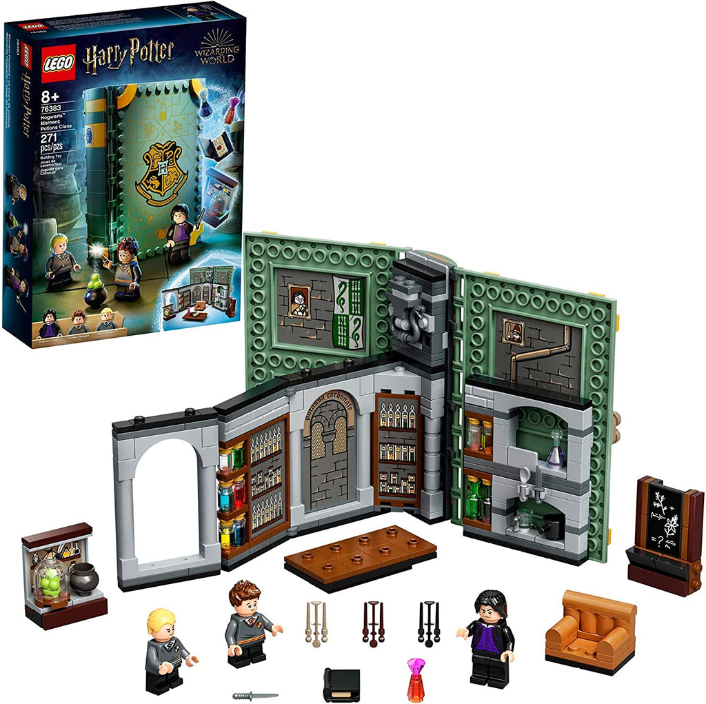 270 Pieces Brick-Built Playset Z27277