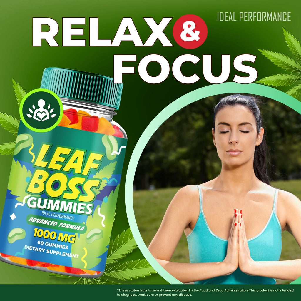 Hemp Gummies 5 Pack F241808