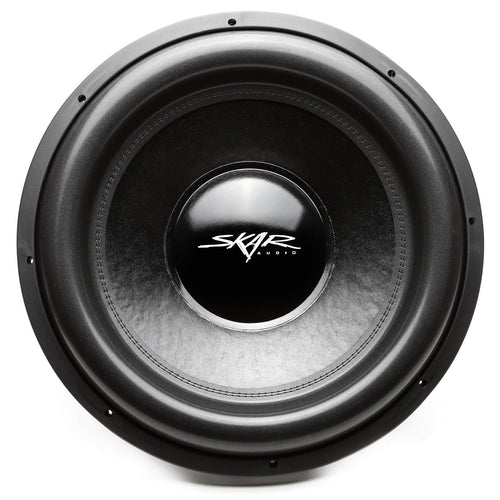 18" 2500 Watt Dual 2 Ohm Car Subwoofer V903675